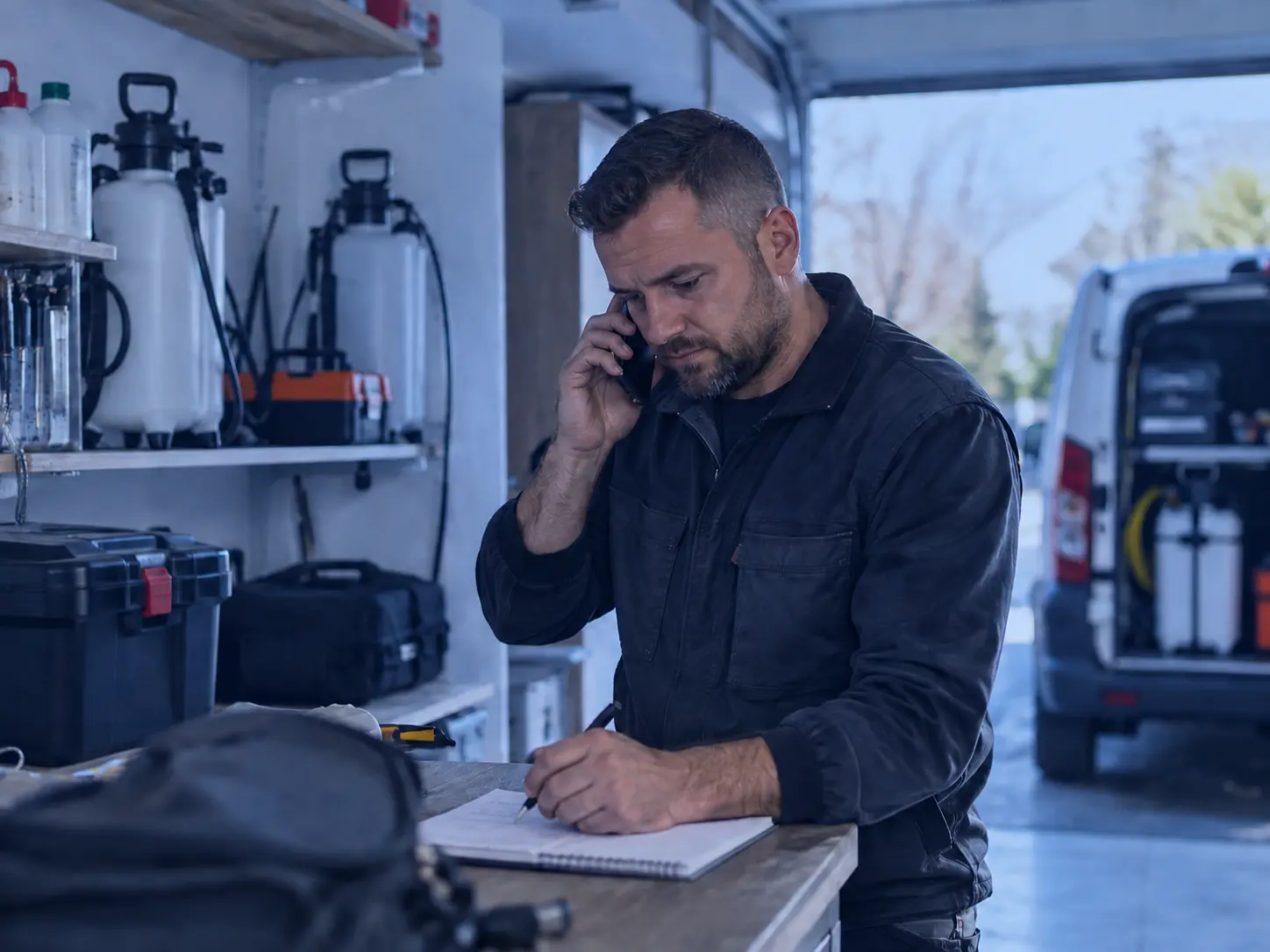 Telefonos egyeztetés a szakemberrel